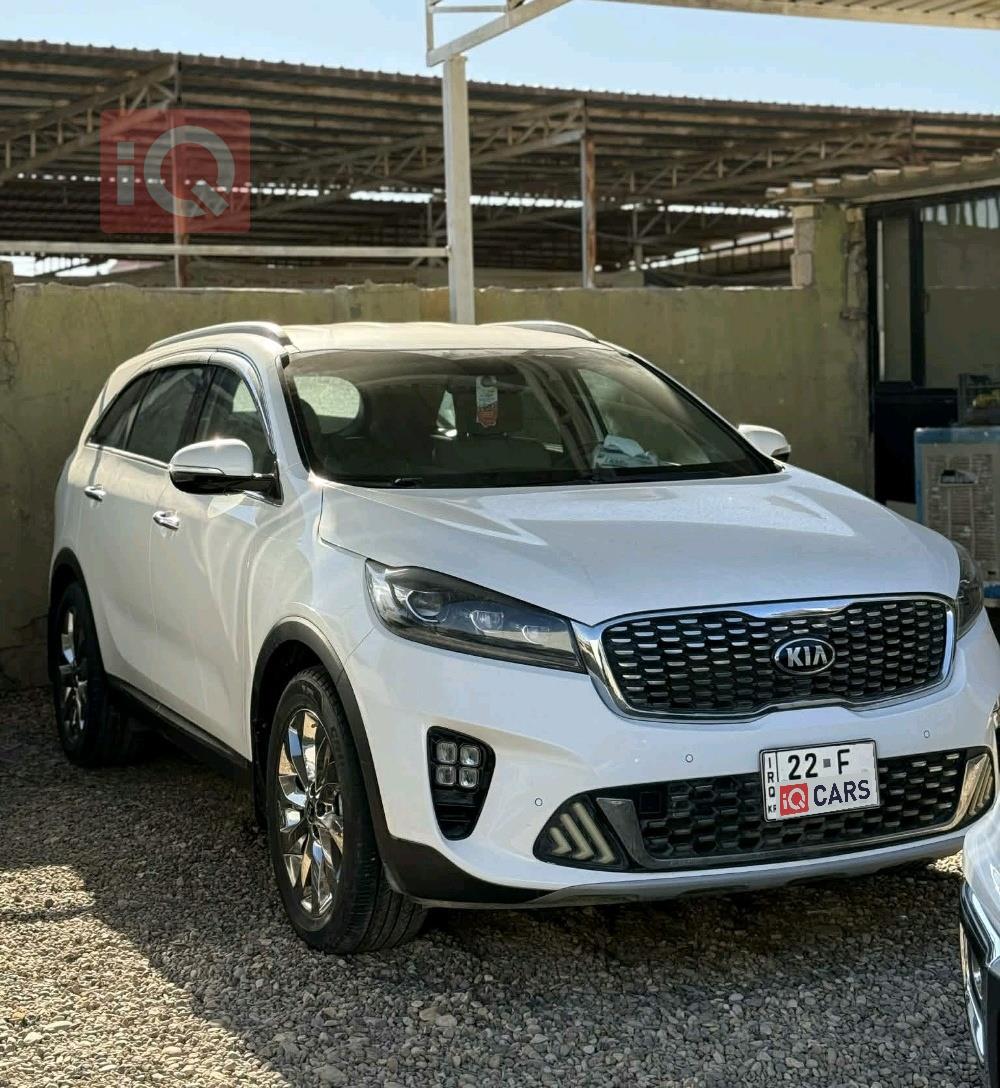 كيا سورينتو